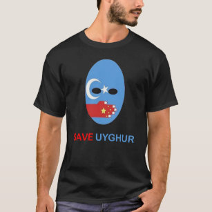 SAVE UYGHUR T-Shirt