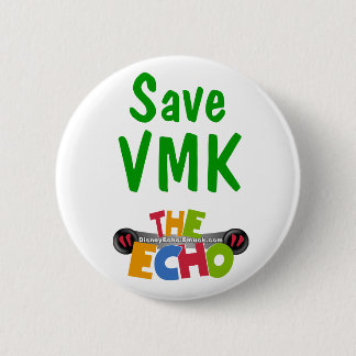 Save VMK 2 Inch Round Button