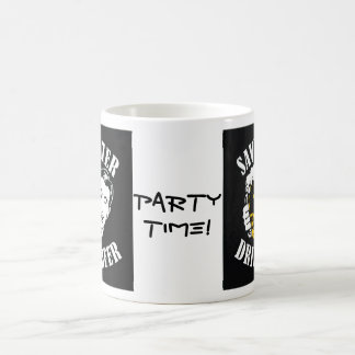 Save Water Drink Beer Mug