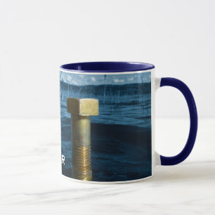 Save water Ringer Mug