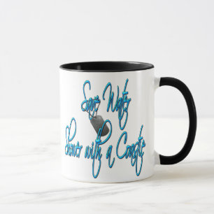 Save Water Shower With A Coastie Mug