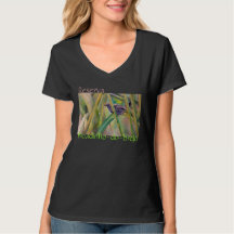 Save Wild Nature - Marsh Antwren T-Shirt