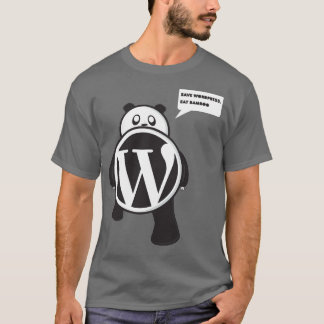 Save Wordpress! T-Shirt