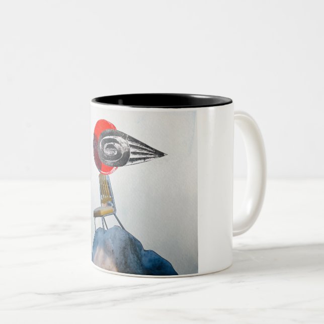 Save Your Spot Mug (Front Right)