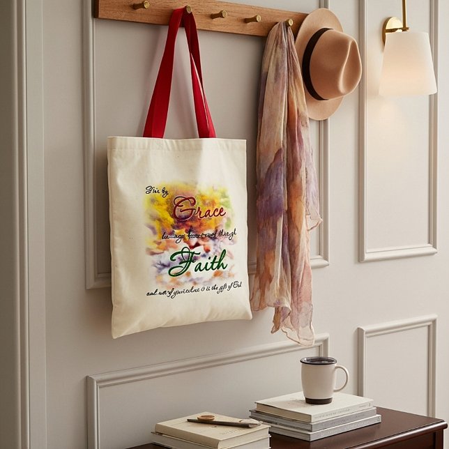 Saved by Grace Bag (Creator Uploaded)