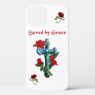 Saved By Grace iPhone 12 Case