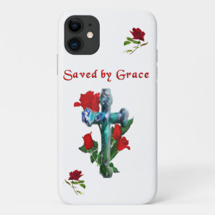 Saved By Grace iPhone 11 Case