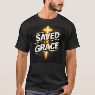 Saved by Grace T-Shirt