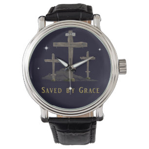 Saved by Grace Watch