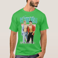 Saved By The Bell 90s Styled Aesthetic Design