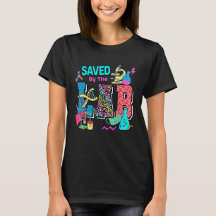 Saved By The Lab Week 2024 Phlebotomy Lab Tech Wom T-Shirt