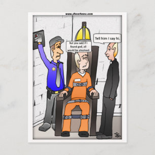 Saved Postcard