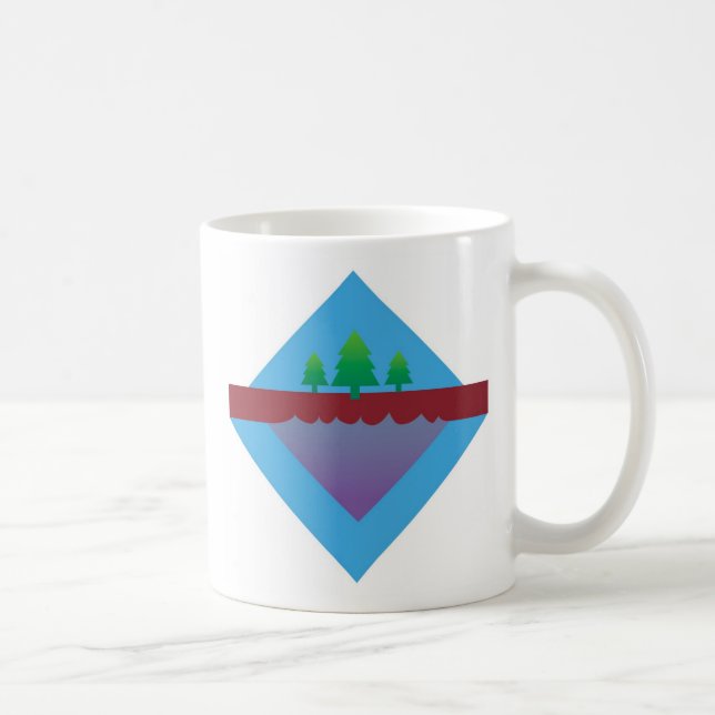 SaveEnviro Coffee Mug (Right)