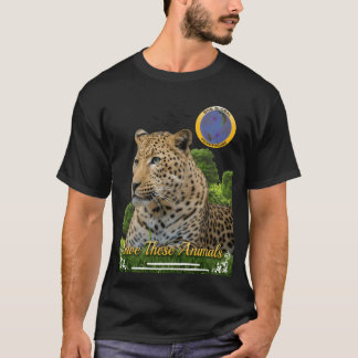 Savehese Animals gift T-Shirt