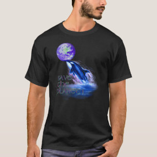 SaveThe Planet T-Shirt