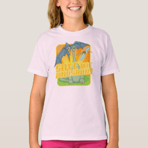 SaveTheDinos T-Shirt