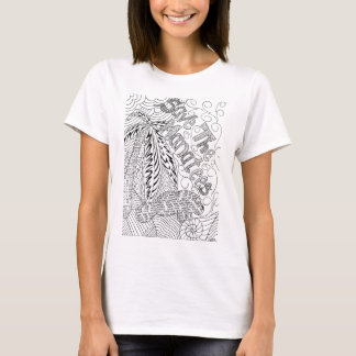 savethemanateezen1.jpg T-Shirt