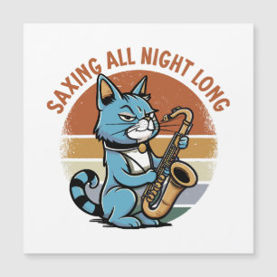 Saving All Night Long - For Saxophone players