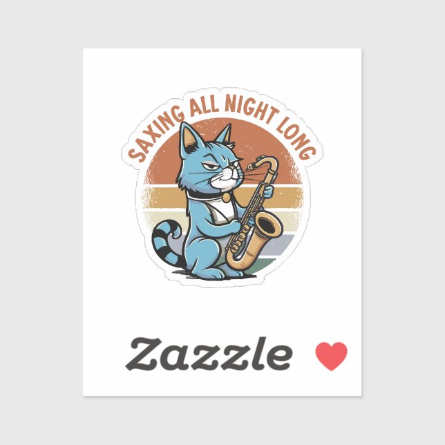Saving All Night Long - For Saxophone players (Sheet)