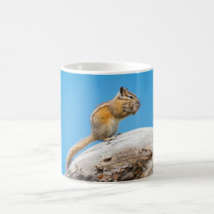 Saving for a rainy day coffee mug