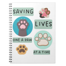 Saving Lives One Paw At A Time – Vet Animal Design