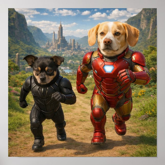 "Saving The World" Poster (Front)