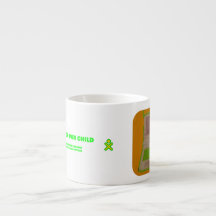 Saving the World with Python (espresso mug)