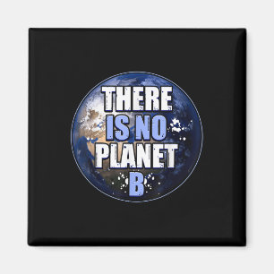 Saving World Environmental Protection Only No Othe Magnet