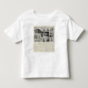 Savings Bank of Santa Rosa, California Toddler T-shirt