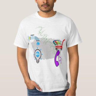 Savings in everyday life T-Shirt