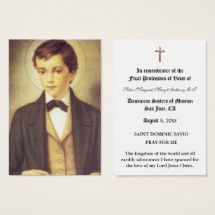 SAVIO DOMINAIRE