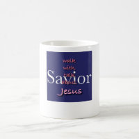 Saviour Coffee Mug