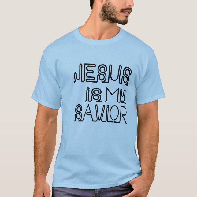 Saviour T-Shirt (Front)