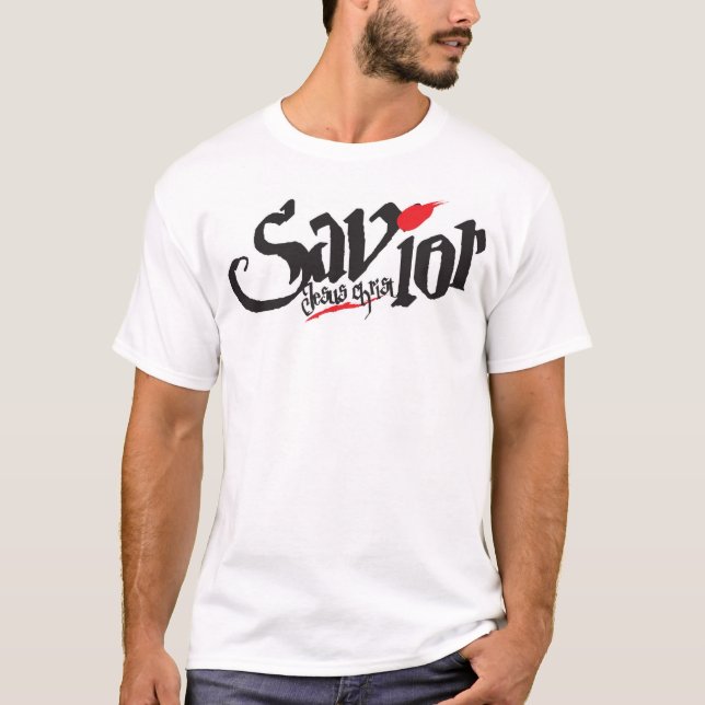 saviour T-Shirt (Front)