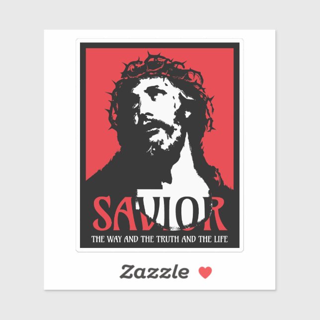 Saviour The Way The Truth nd The Life  (Sheet)