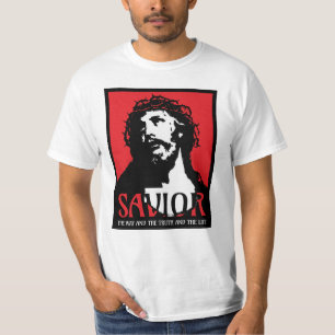 Saviour The Way The Truth nd The Life T-Shirt