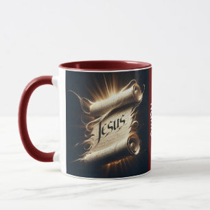 "Saviour's Name" Coffee Mug