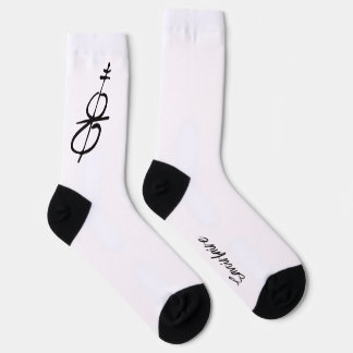 Savoir Faire Crew Socks