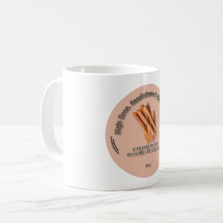 Savon de rasage au santal en mug