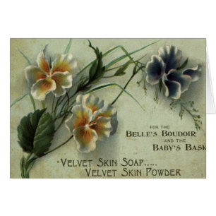 savon velours