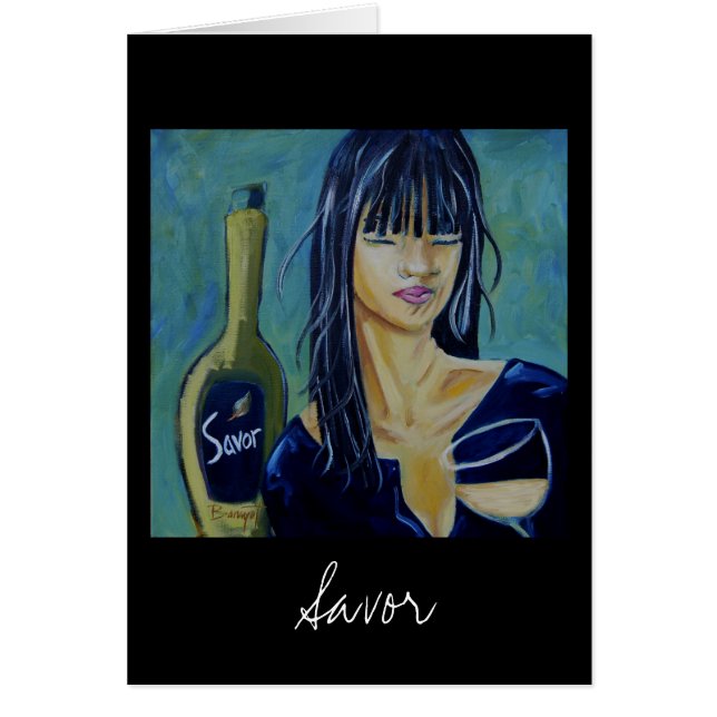 Savor (Devant)
