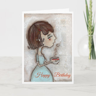 Savor the Ordinary - Birthday CArd