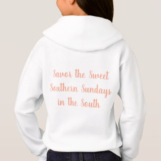 Savor the Sweet Southern Sundays in the South 