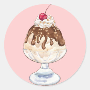 Savory Stickers - IceCream