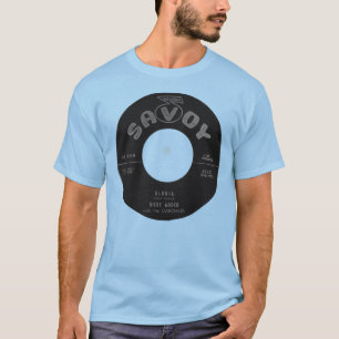 Savoy Record Label Tee