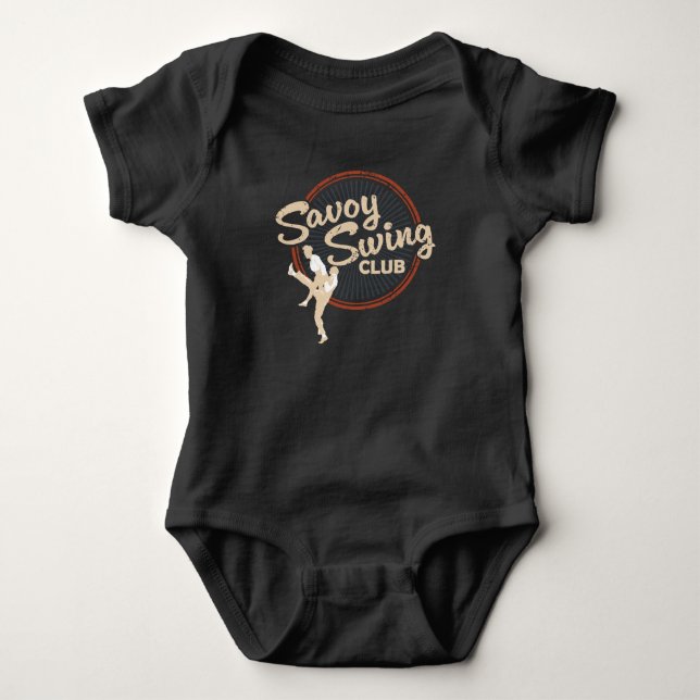Savoy Swing Club Top (Front)