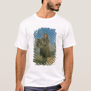 Savoyard with a Marmot, 1715-16 T-Shirt