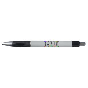 Savta, Sabta Means Grandmother In Hebrew Pen