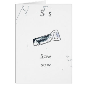 saw.
