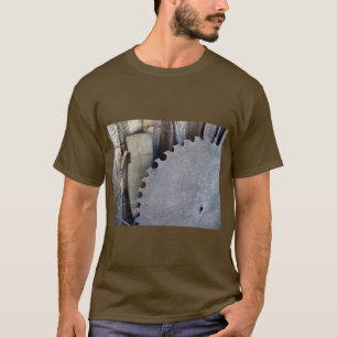  Saw Blade   T-Shirt